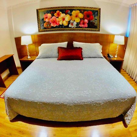 Hotel Casa Mahanaim Colferias, Bogota Ngoại thất bức ảnh