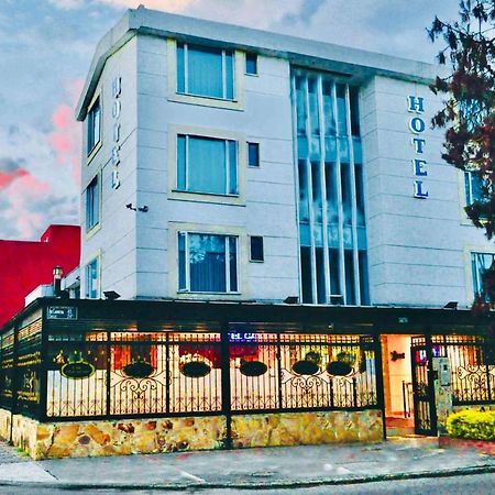 Hotel Casa Mahanaim Colferias, Bogota Ngoại thất bức ảnh