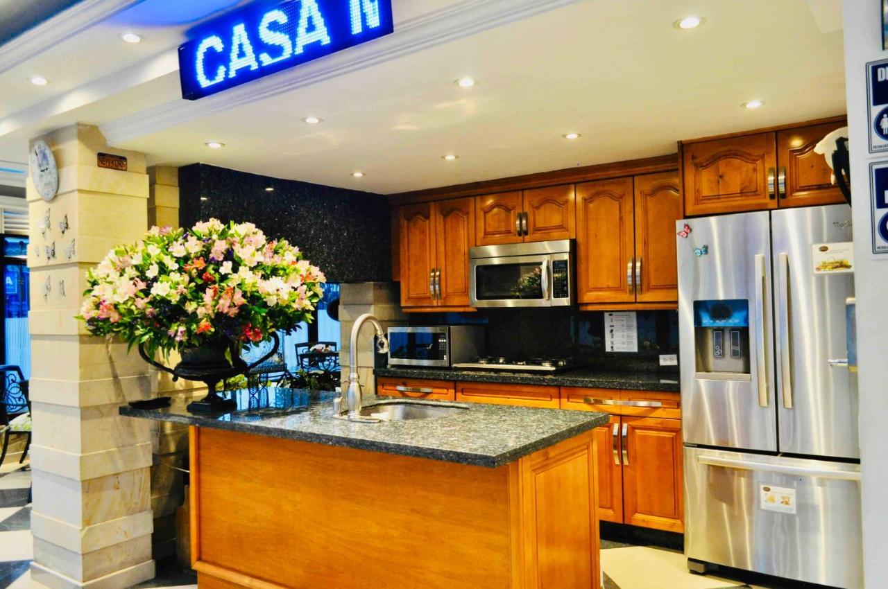 Hotel Casa Mahanaim Colferias, Bogota Ngoại thất bức ảnh