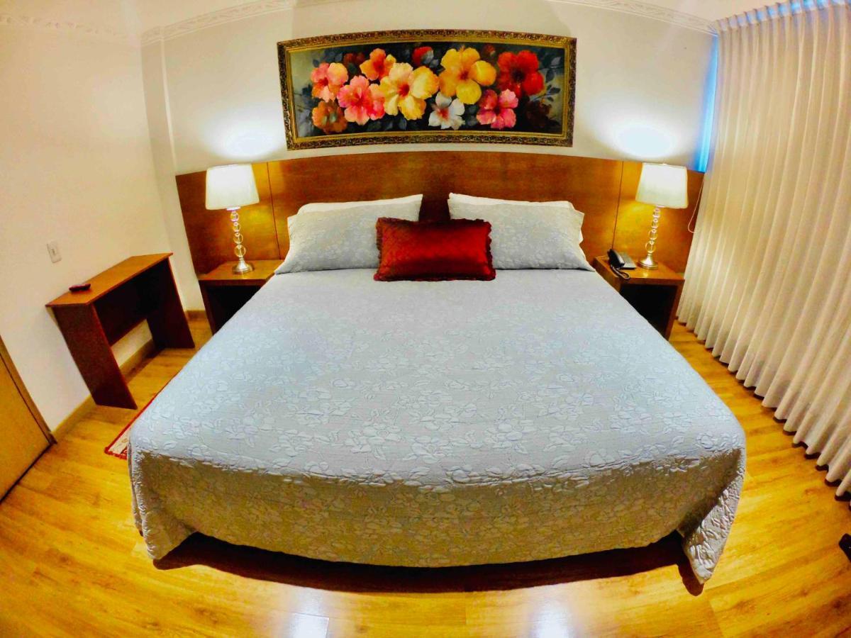 Hotel Casa Mahanaim Colferias, Bogota Ngoại thất bức ảnh