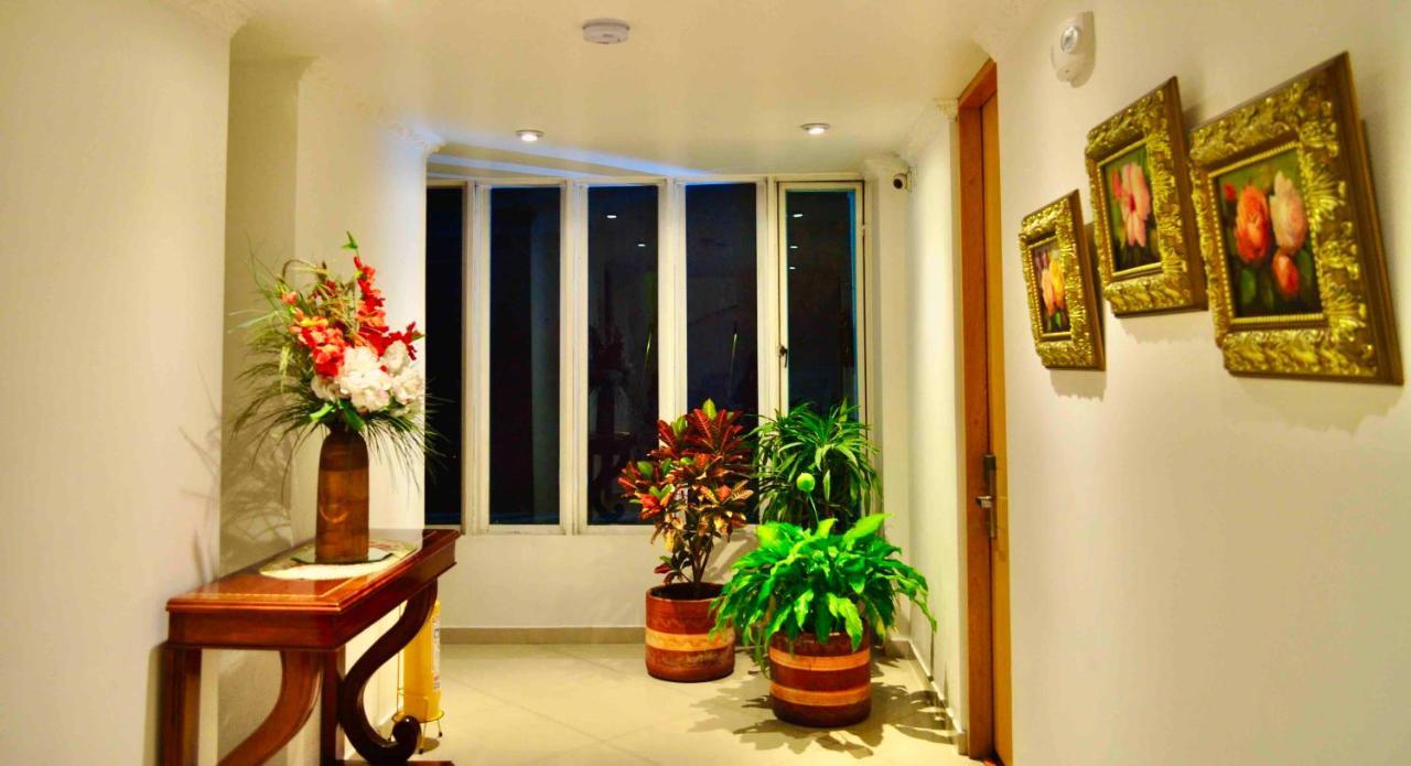 Hotel Casa Mahanaim Colferias, Bogota Ngoại thất bức ảnh