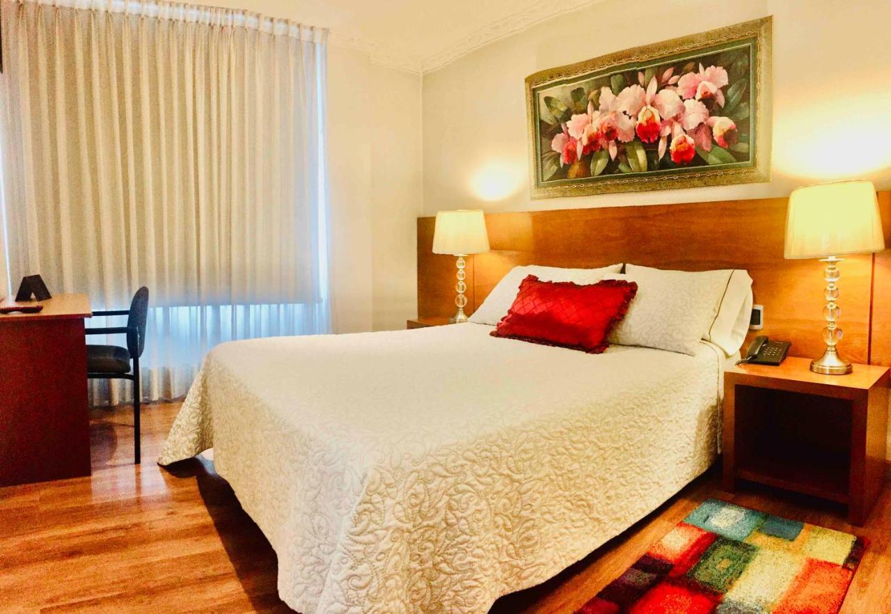 Hotel Casa Mahanaim Colferias, Bogota Ngoại thất bức ảnh