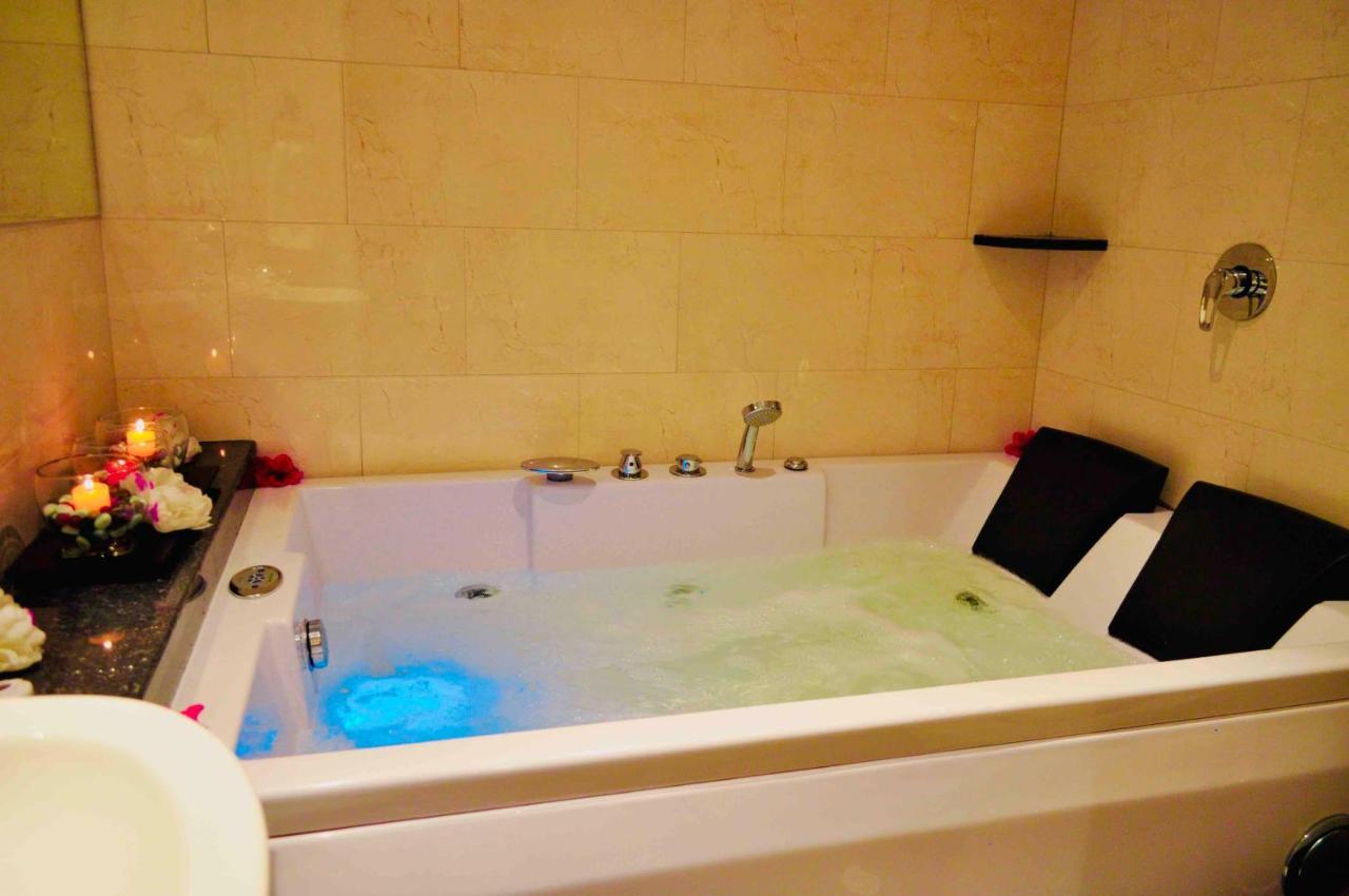 Hotel Casa Mahanaim Colferias, Bogota Ngoại thất bức ảnh