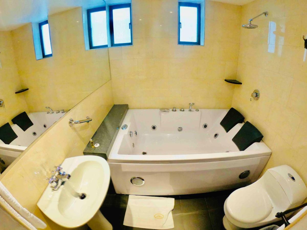 Hotel Casa Mahanaim Colferias, Bogota Ngoại thất bức ảnh