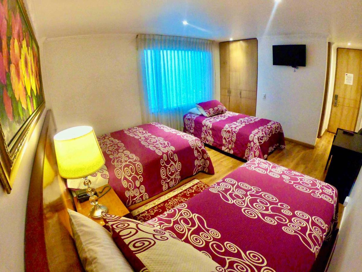 Hotel Casa Mahanaim Colferias, Bogota Ngoại thất bức ảnh