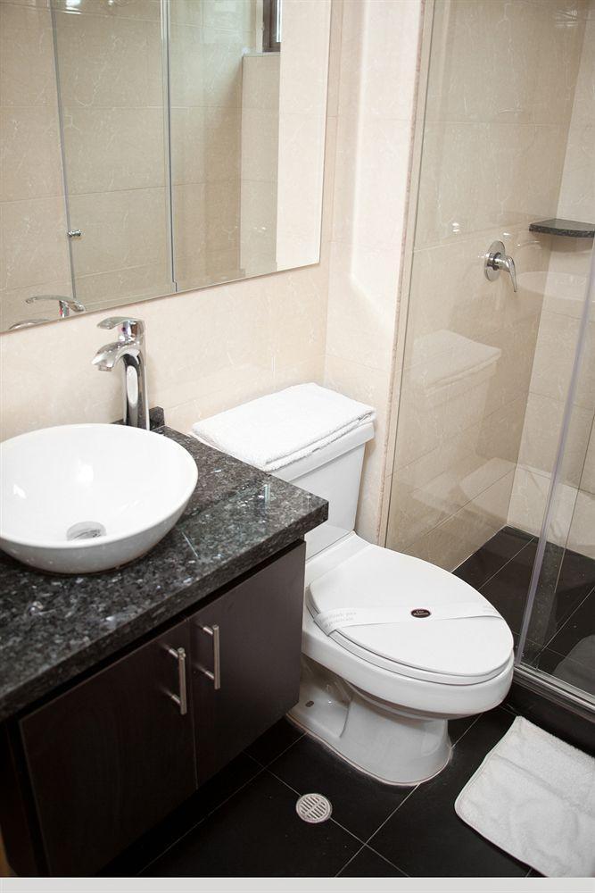 Hotel Casa Mahanaim Colferias, Bogota Ngoại thất bức ảnh