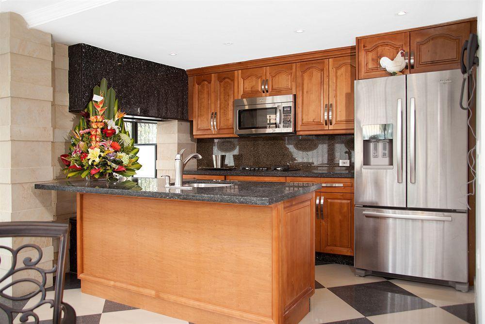 Hotel Casa Mahanaim Colferias, Bogota Ngoại thất bức ảnh