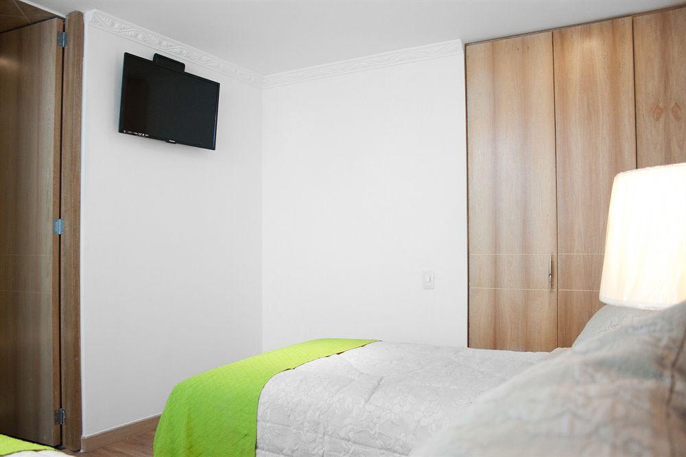 Hotel Casa Mahanaim Colferias, Bogota Ngoại thất bức ảnh