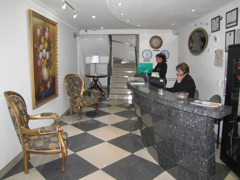 Hotel Casa Mahanaim Colferias, Bogota Ngoại thất bức ảnh