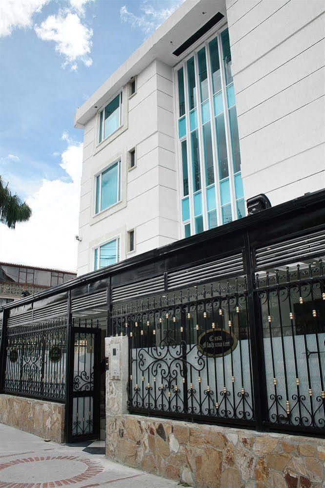 Hotel Casa Mahanaim Colferias, Bogota Ngoại thất bức ảnh