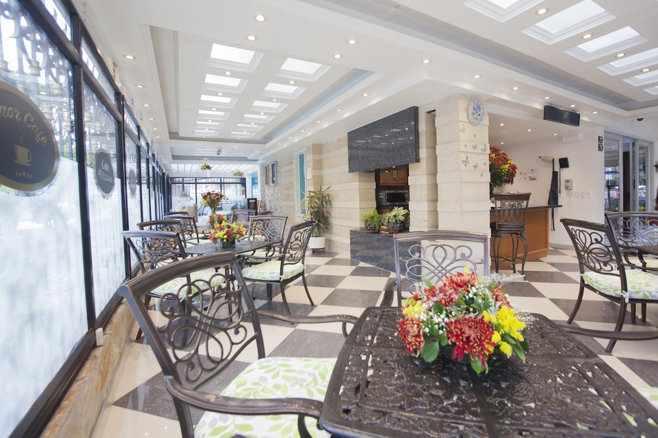 Hotel Casa Mahanaim Colferias, Bogota Ngoại thất bức ảnh
