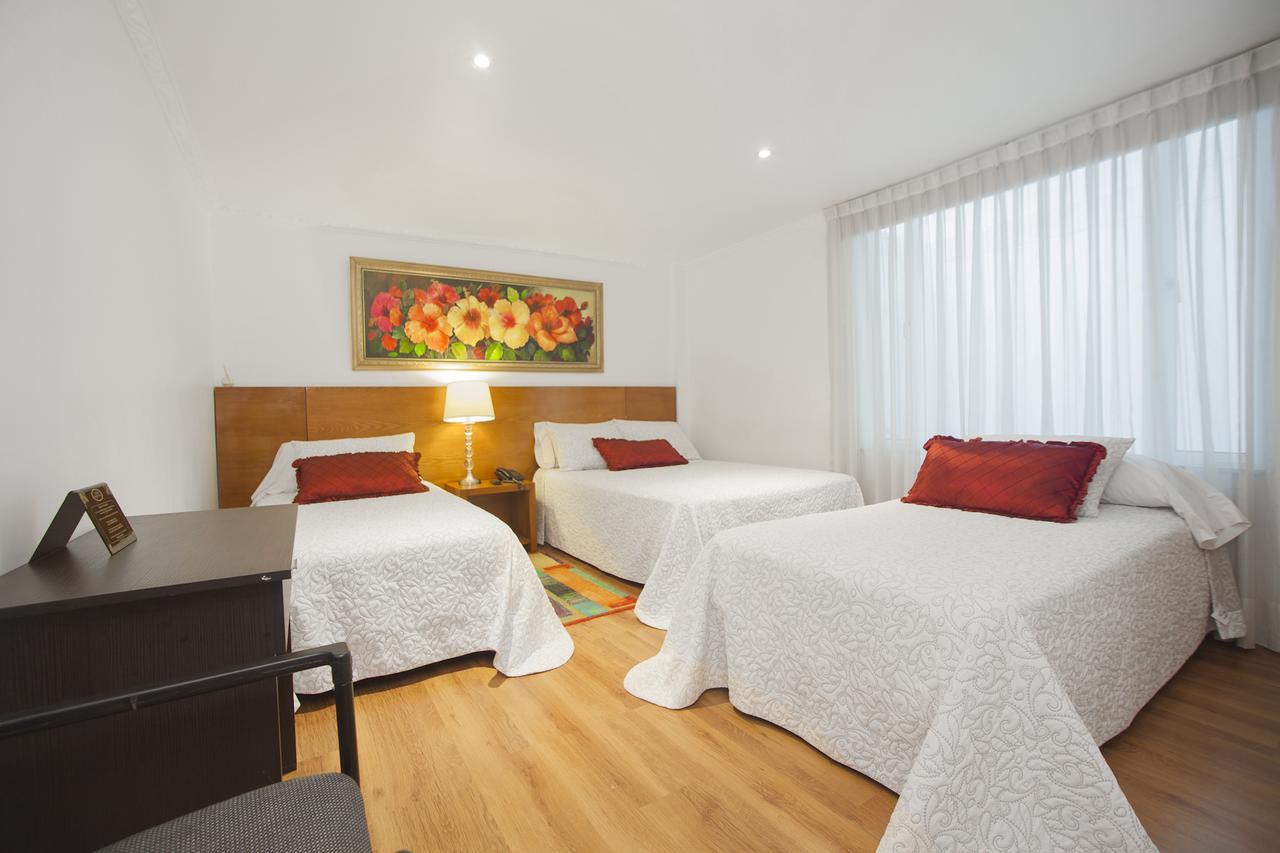 Hotel Casa Mahanaim Colferias, Bogota Ngoại thất bức ảnh