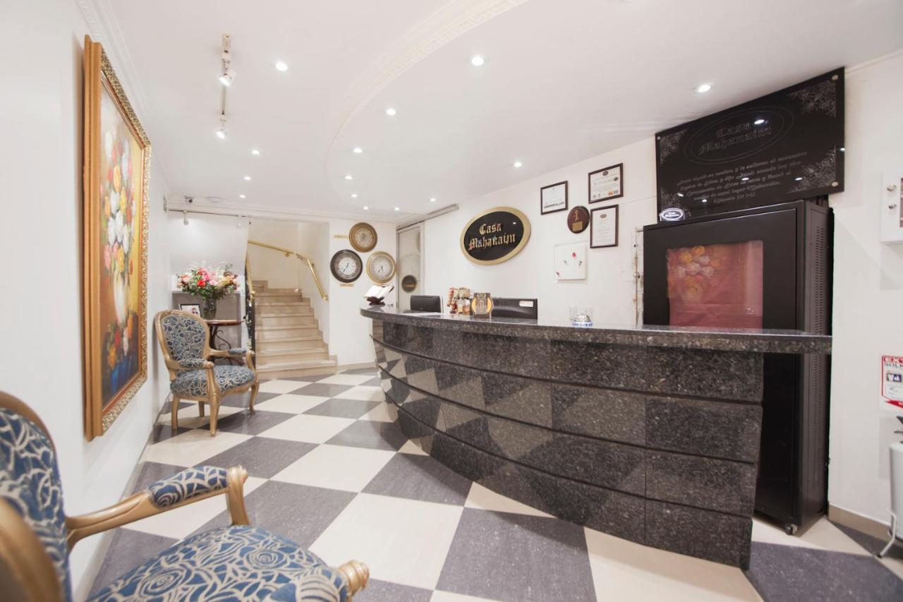 Hotel Casa Mahanaim Colferias, Bogota Ngoại thất bức ảnh
