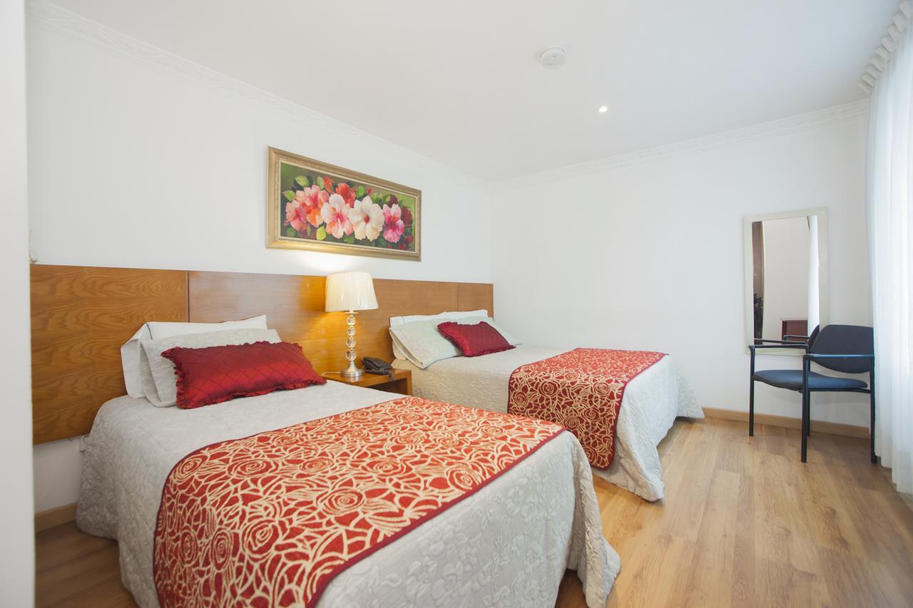 Hotel Casa Mahanaim Colferias, Bogota Ngoại thất bức ảnh