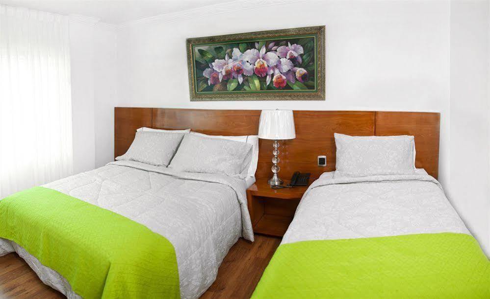 Hotel Casa Mahanaim Colferias, Bogota Ngoại thất bức ảnh